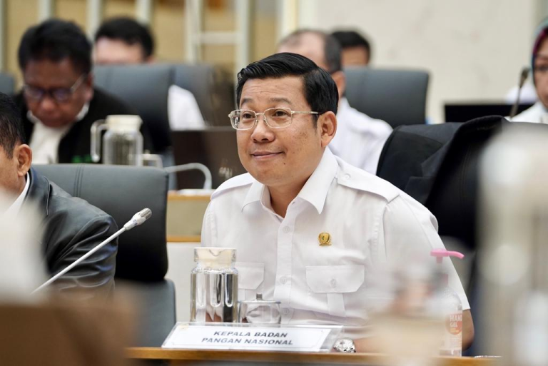Kepala NFA Dorong Peningkatan Produksi Gabah dan Beras Semester II Tahun 2023 (Foto: Dok Bapanas)