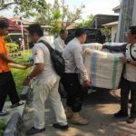 Satpol PP Bersama Bea Cukai Tegal Amankan 169.976 Batang Rokok Ilegal (Foto: Dok MC Batang)
