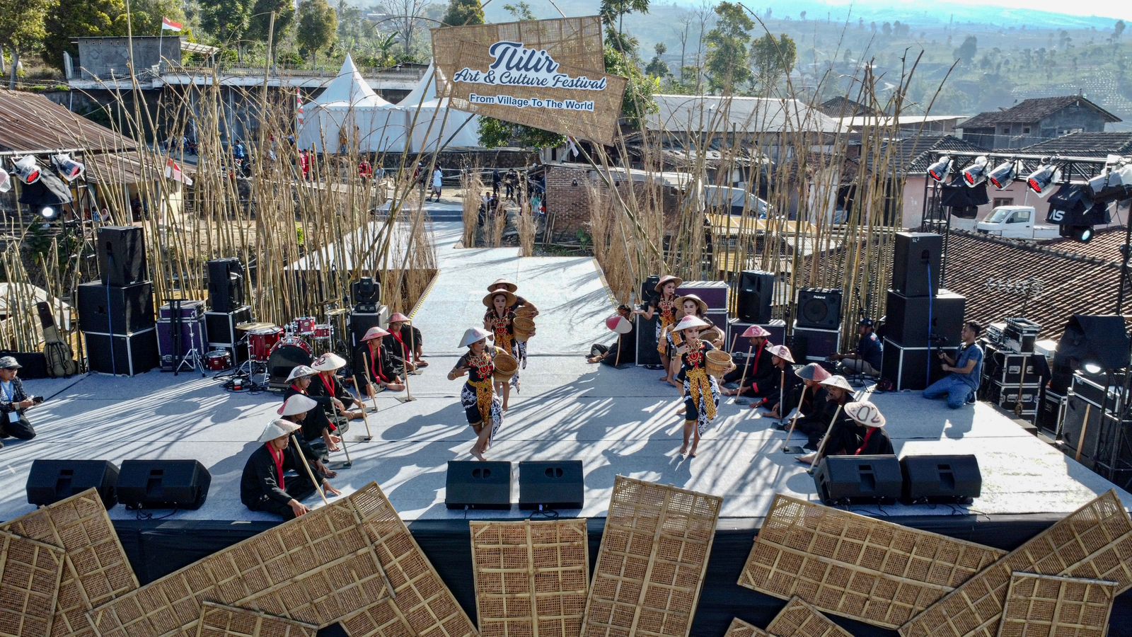 Tlilir Art & Culture Festival Ditargetkan Jadi Event Pariwisata Tahunan