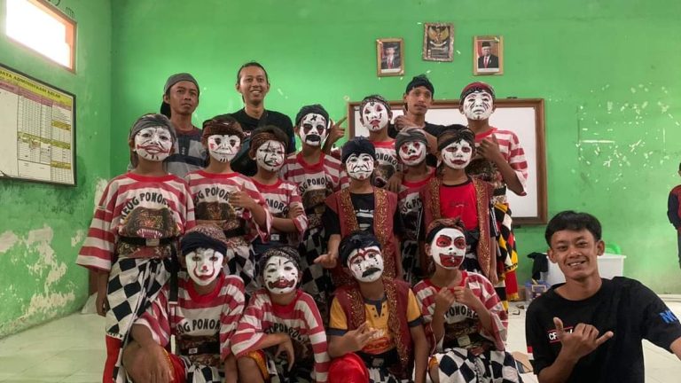 Menyongsong Festival Jogokali #2 Lembah Semawang Bandongan (Foto: Dok Pemkab Magelang)