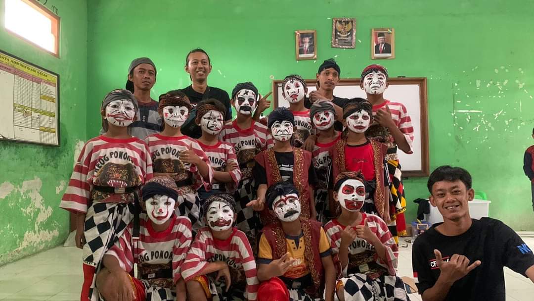 Menyongsong Festival Jogokali #2 Lembah Semawang Bandongan (Foto: Dok Pemkab Magelang)