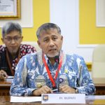 Paparkan IGA, Pj. Bupati Temanggung Presentasikan Sobat Bima dan Ijuk Ulir Ranjau Binatang (Foto: Dok Pemkab Temanggung)
