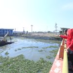 Sidak Kali Banger, Mbak Ita Fokuskan Pengerukan Sedimentasi Cegah Banjir di Semarang (Foto: Dok Pemkot Semarang)