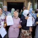 Dapat NIB Gratis, Puluhan Pedagang Makanan Tradisional Tambah Percaya Diri (Foto: Dok MC Batang)