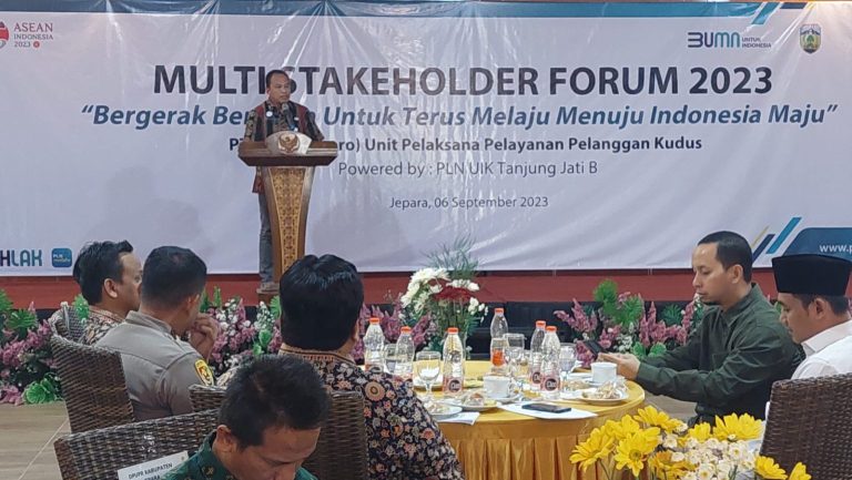 Sebagai Daerah Industri, Jepara Butuh Pasokan Listrik yang Stabil dan Seminimal Mungkin Berkedip (Foto: Dok Diskominfo Jepara)