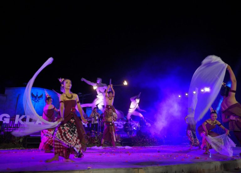 Shining Klaten Arts Festival, Ajang Baru Unjuk Karya Seniman Lokal (Foto: Dok Kominfo Klaten)