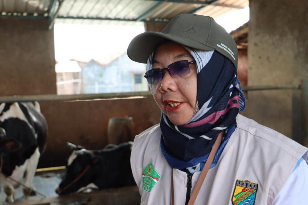 Jaga Kesehatan Hewan Ternak, Dinperpa Gelar Vaksin PMK Domba dan Kambing (Foto: Dok Timkom Pemkot Pekalongan)