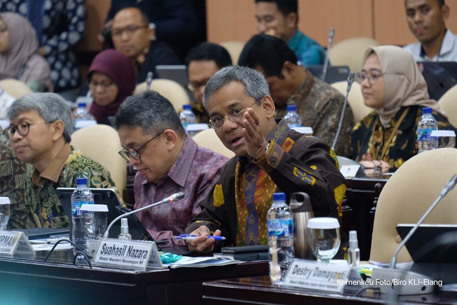 Wamenkeu: Harmonisasi Kebijakan Pusat-Daerah Dorong Pertumbuhan dan Pemerataan Kesejahteraan