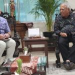 Dikunjungi USAID, Menteri Basuki Lanjutkan Kolaborasi di Sektor Air Bersih dan Sanitasi (Foto: Dok KemenPUPR)