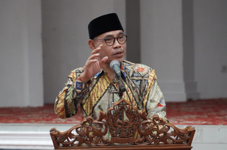 Bupati: Pemkab Berkomitmen Agar Anak Putus Sekolah Kembali Bersekolah (Foto: Dok MC Temanggung)