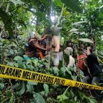 Diduga Bunuh Diri, Mayat Laki-laki Ditemukan di Hutan Lebakbarang Pekalongan (Foto: Dok Humas Polres Pekalongan)