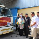 Purworejo Memperoleh 690 Ton Beras CBP 2023 untuk 60.060 KPM (Foto: Dok Pemkab Purworejo)
