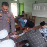 Kelola Dana Wakaf Air Bersih, Aiptu Gunawan Nugroho Dirikan Madrasah Diniyah Gratis (Foto: Dok Humas Polres Boyolali)