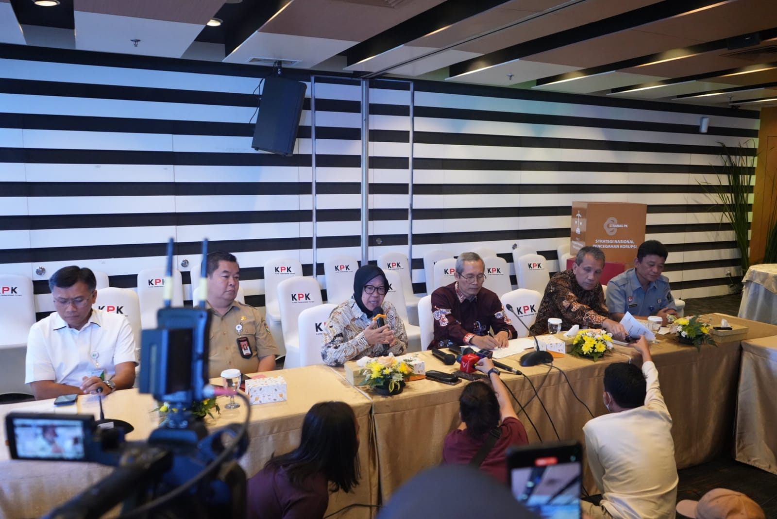 Potensi Kerugian Negara dalam Penyaluran Bansos Lebih dari Rp 523 M Dapat Diselamatkan (Foto: Dok Kemensos)