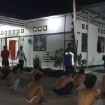 Siap Tawuran, 15 Remaja Diamankan Patroli Gabungan Polres Boyolali (Foto: Dok Humas Polres Boyolali)