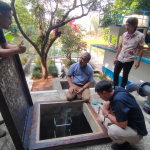 Butuh Pembuatan Sumur Resapan, untuk Konservasi Sumber Daya Air Berkelanjutan (Foto: Dok Pemkab Temanggung)