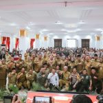 Waspadai Hoaks, Ganjar: Jateng Siap Selenggarakan Pemilu 2024 yang Aman dan Kondusif
