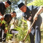 Kecamatan Ngablak Gelar Deklarasi Menuju Kampung Proklim (Foto: Dok Pemkab Magelang)