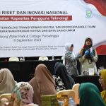 BRIN Kenalkan Pembuatan Kemasan Ramah Lingkungan ke Pelaku UMKM (Foto: Dok  Prokopim Purbalingga)