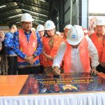 Pabrik Tiang Pancang di Demak Diresmikan, Bakal Serap Ratusan Tenaga Kerja di Sekitarnya (Foto: Dok Humas Pemprov Jateng)