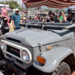 Promosikan Wisata Cepogo, Bupati Said Launching Jelajah Jeep Wisata (Foto: Dok Diskominfo Boyolali)