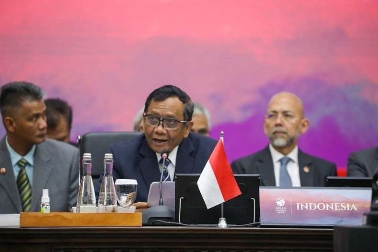 Indonesia Dorong Negara-negara ASEAN Cegah Kasus TPPO