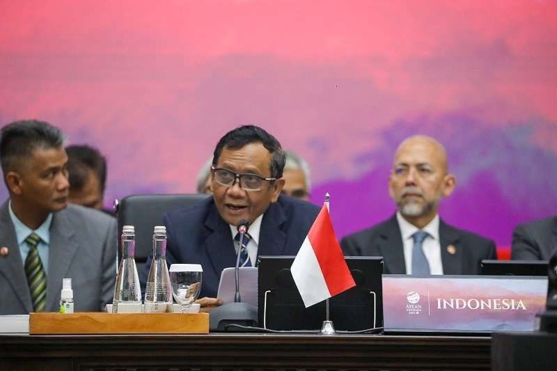 Indonesia Dorong Negara-negara ASEAN Cegah Kasus TPPO