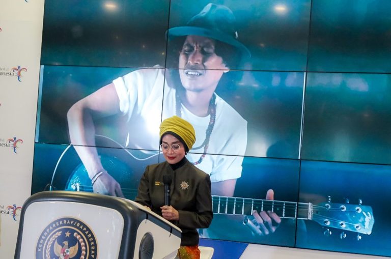 Java Blues and Roots Music Festival 2023 Jadi Magnet Wisatawan di Kawasan Borobudur (Foto: Dok Kemenparekraf)