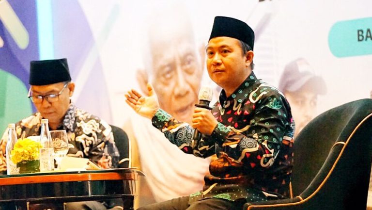 Dirjen PHU: Coret Penyedia Katering yang Tidak Mau Gunakan Produk Indonesia (Foto: Dok Kemenag)