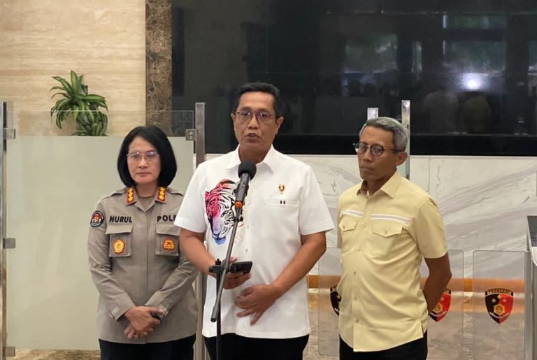 Polisi Pastikan Cari Bukti Sangkalan RG Dari Kasus Dugaan Penghasutan (Foto: Dok Polri)
