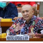 Sah! Revisi Regulasi Perdagangan Melalui Sistem Elektronik Disahkan Untuk Melindungi UMKM (Foto: Dok KemenKopUKM)