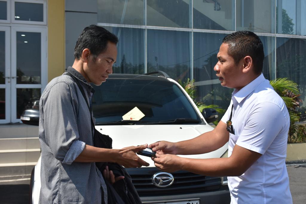 Polresta Surakarta Kembalikan Barang Bukti Kepada Pemiliknya (Foto: Dok Humas Polresta Surakarta)