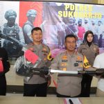 Polres Sukoharjo Berhasil Amankan Pria Pembawa Pedang ke Kantor Bupati (Foto: Dok Polres Sukoharjo)