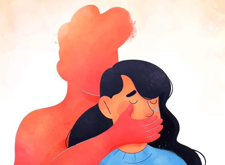 Ilustrasi Pemerkosaan