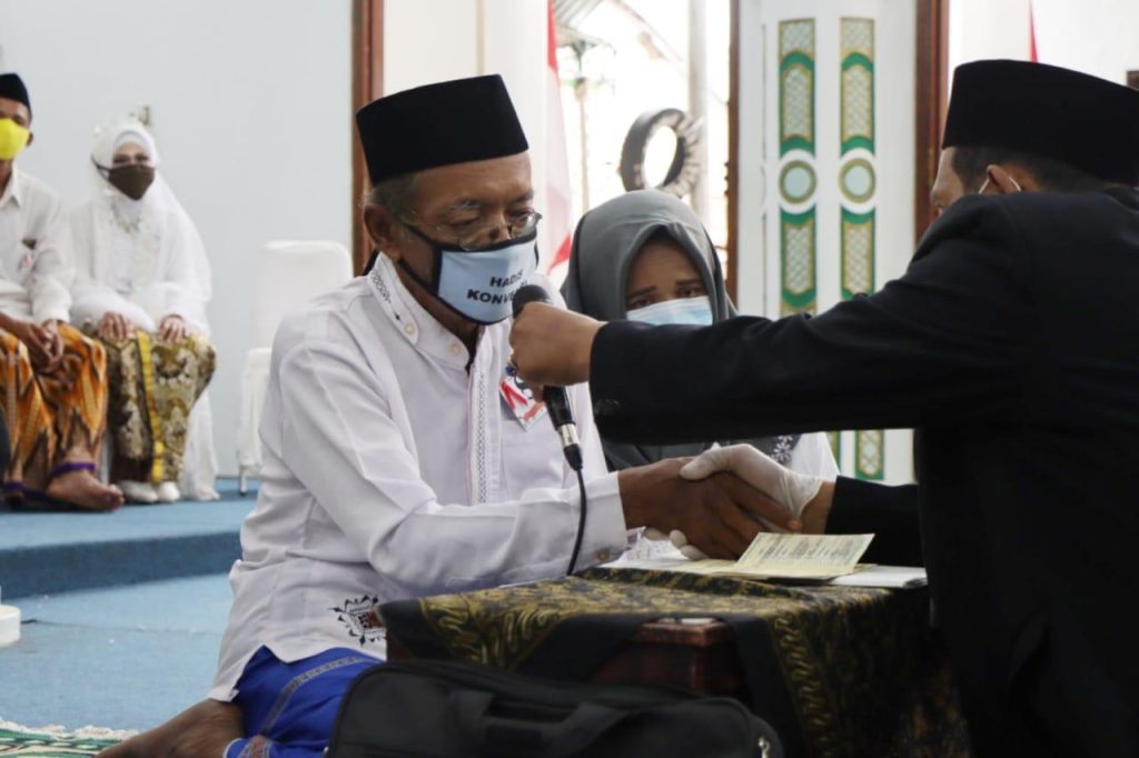 Kemenag Kota Pekalongan Kekurangan Tenaga Penghulu (Foto: Dok Timkom Pemkot Pekalongan)