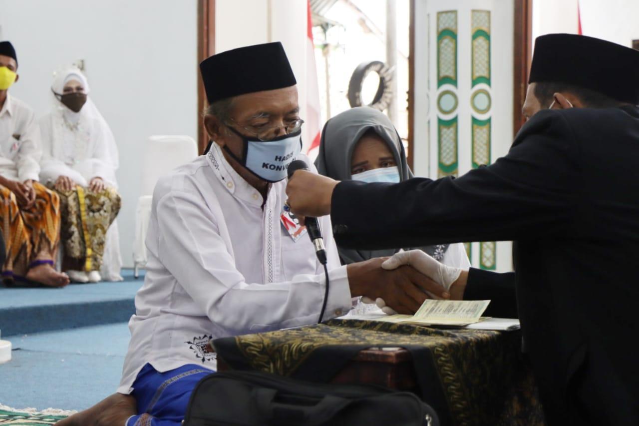 Kemenag Kota Pekalongan Kekurangan Tenaga Penghulu (Foto: Dok Timkom Pemkot Pekalongan)