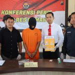 Polres Demak Tangkap Kurir Sabu, 15 Gram Barang Bukti Diamankan