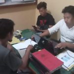 Curi Gas Melon 30 Buah, Pelaku Berhasil Dibekuk Tim Resmob Polres Sragen (Foto: Dok Humas Polres Sragen)