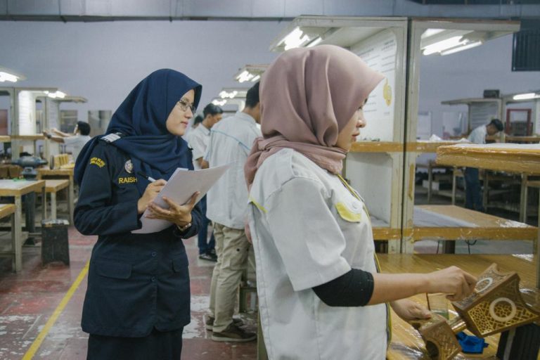 Jalin Sinergi, Bea Cukai Tingkatkan Kapabilitas UMKM Masuki Pasar Internasional
