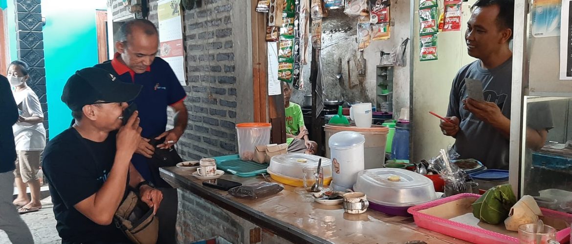 Lebih Dekat dengan Warung Kopi Jinghai, yang Berjuluk Warkop Toleransi (Foto: Dok Kominfo Rembang)