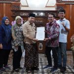 Pemkab Jepara Dukung Pembangunan PLTS Dan PLTB di Karimunjawa (Foto: Dok Diskominfo Jepara)