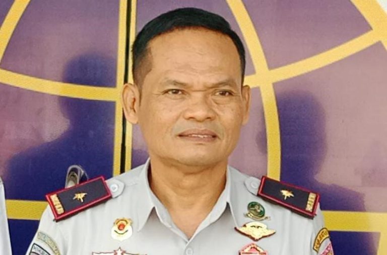 Sudah Beralih Fungsi, Dishub Batang Cari Lahan Pengganti untuk Parkir Truk (Foto: Dok MC Batang)
