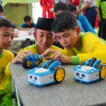 Lomba Robotic Jadi Wadah Pembelajaran IPTEK Yang Interaktif (Foto: Dok Diskominfo Jepara)