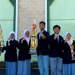 Tim Riset MAN 1 Kudus Juara Umum Mechanical Fair UGM 2023 (Foto: Dok Kemenag)