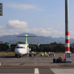 Rombongan Jemaah Umrah via Bandara JB Soedirman Purbalingga Mengaku Puas (Foto: Dok Kominfo Purbalingga)
