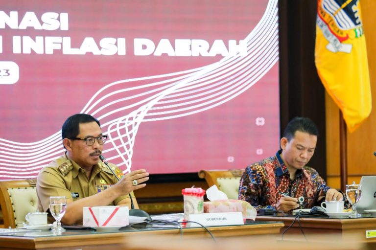 Pemprov Jateng Atur Strategi Turunkan Harga Beras dan Tekan Inflasi (Foto: Dok Diskominfo Jateng)