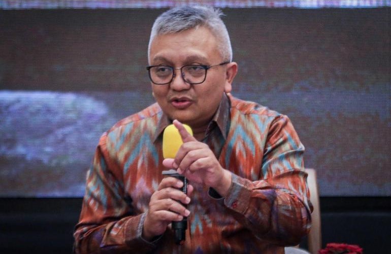 Gelar Temu Nasional, KemenKopUKM Percepat Indonesia Sebagai Pusat Modest Fashion Dunia (Foto: Dok KemenKopUKM)