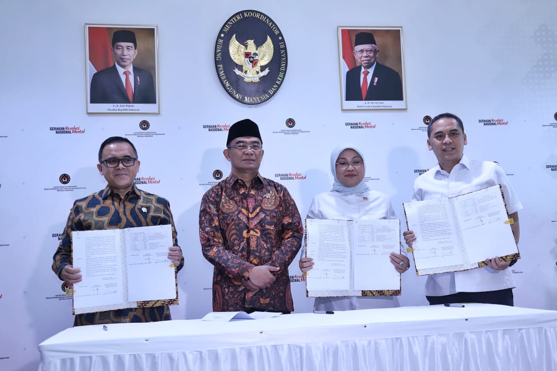 Pemerintah Tetapkan 27 Hari Libur Nasional dan Cuti Bersama untuk Tahun 2024 (Foto: Dok Humas Setkab)