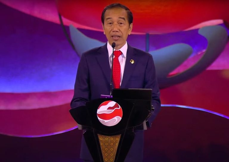 Tegaskan Kesatuan Terjaga, Presiden: ASEAN Bukan Proksi Kekuatan Manapun (Foto: Dok MC KTT ASEAN 2023)