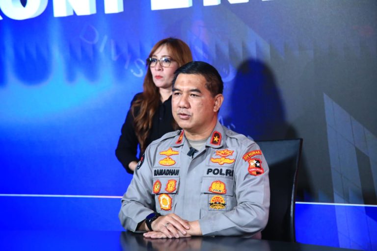Polri Periksa 38 Saksi dan Bekukan 147 Rekening Terkait Kasus TPPU Panji Gumilang (Foto: Dok Divisi Humas Polri)